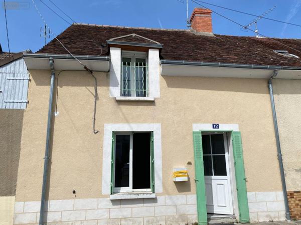 Maison à vendre à Châtillon-sur-Indre dans l'Indre (36700), ref : 1051104