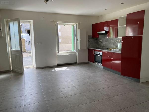 Maison à vendre à Châtillon-sur-Indre dans l'Indre (36700), ref : 1051104