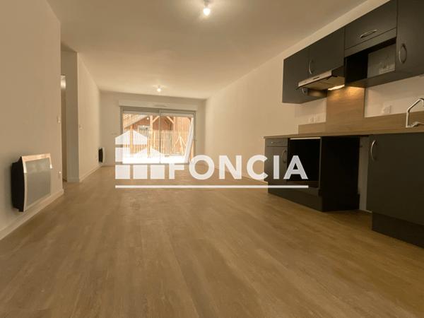 Location Appartement 3 pièces 64.15 m² - Résidence AMÉNITÉ 41 RUE PIERRE LOTI Dompierre Sur Mer 17139