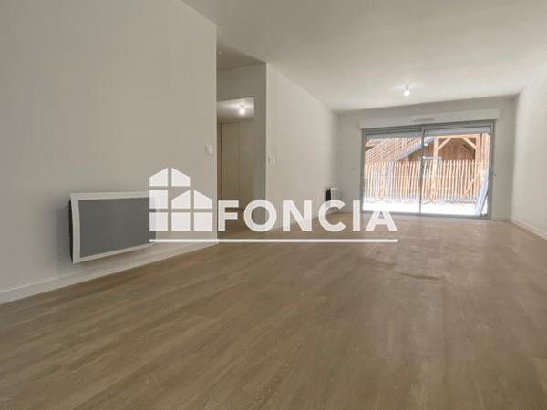 Location Appartement 3 pièces 64.15 m² - Résidence AMÉNITÉ 41 RUE PIERRE LOTI Dompierre Sur Mer 17139