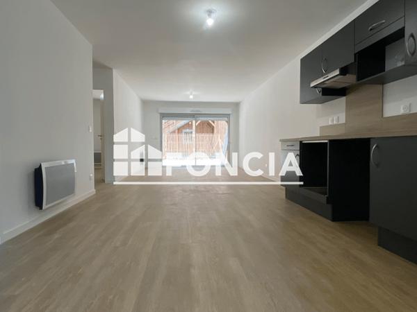 Location Appartement 3 pièces 64.15 m² - Résidence AMÉNITÉ 41 RUE PIERRE LOTI Dompierre Sur Mer 17139