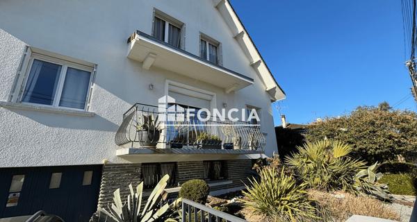 À vendre Maison 6 pièces 188 m² - Niort 79000