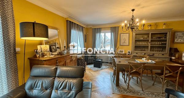 À vendre Maison 6 pièces 188 m² - Niort 79000