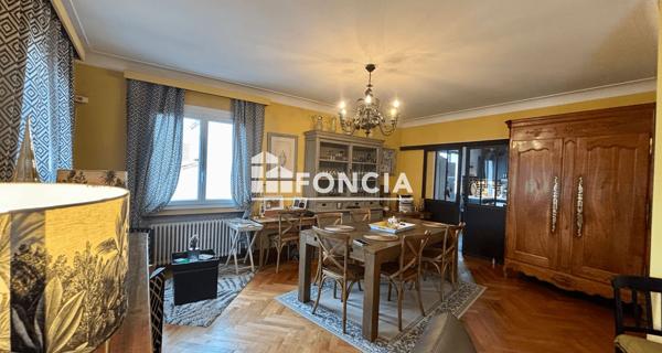 À vendre Maison 6 pièces 188 m² - Niort 79000