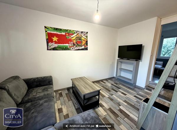 Appartement à vendre 1 pièce 35m² Calais (62100)
