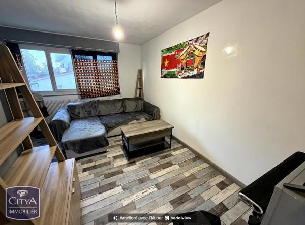 Appartement à vendre 1 pièce 35m² Calais (62100)