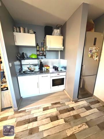 Appartement à vendre 1 pièce 35m² Calais (62100)
