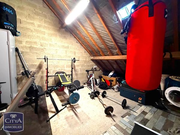 Appartement à vendre 1 pièce 35m² Calais (62100)