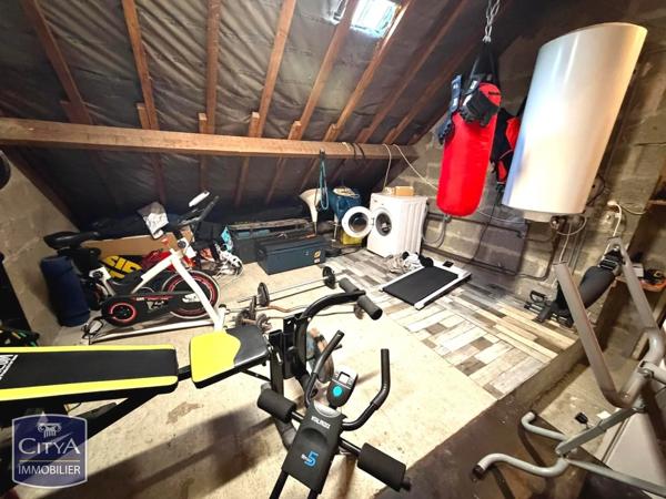 Appartement à vendre 1 pièce 35m² Calais (62100)