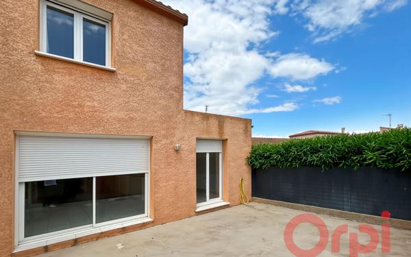 Maison à vendre    4 pièces •  Sauvian