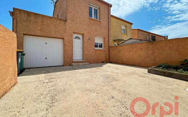 Maison à vendre    4 pièces •  Sauvian