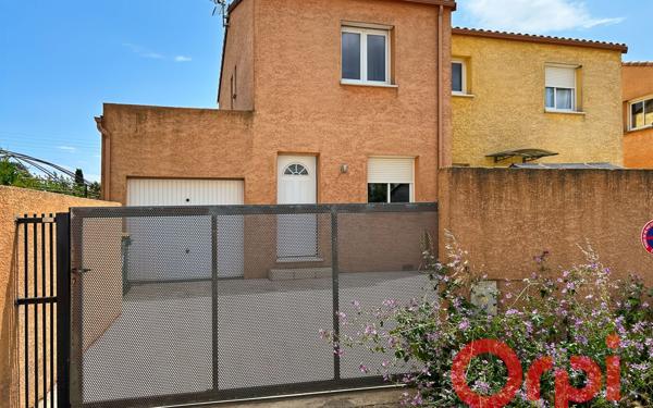 Maison à vendre    4 pièces •  Sauvian