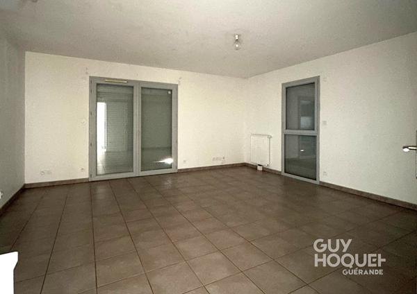 À LOUER, Appartement T3 en rez-de-jardin