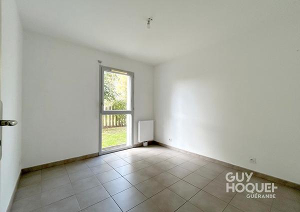 À LOUER, Appartement T3 en rez-de-jardin