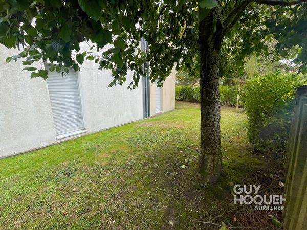 À LOUER, Appartement T3 en rez-de-jardin
