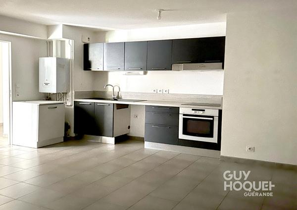 À LOUER, Appartement T3 en rez-de-jardin