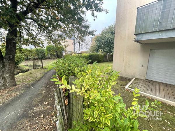 À LOUER, Appartement T3 en rez-de-jardin