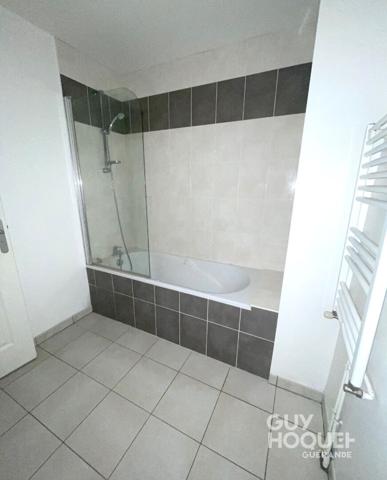 À LOUER, Appartement T3 en rez-de-jardin