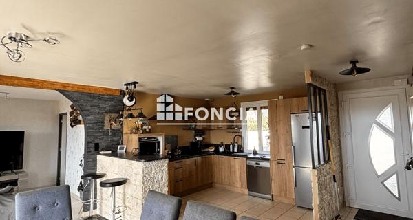 À vendre Maison 5 pièces 100 m² - Fresnay-sur-sarthe 72130