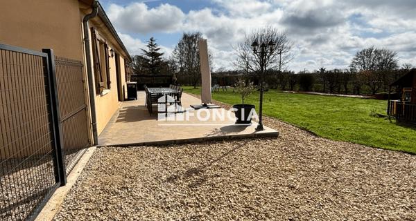 À vendre Maison 5 pièces 100 m² - Fresnay-sur-sarthe 72130