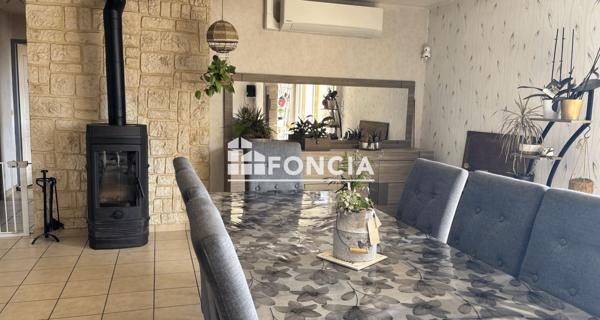 À vendre Maison 5 pièces 100 m² - Fresnay-sur-sarthe 72130