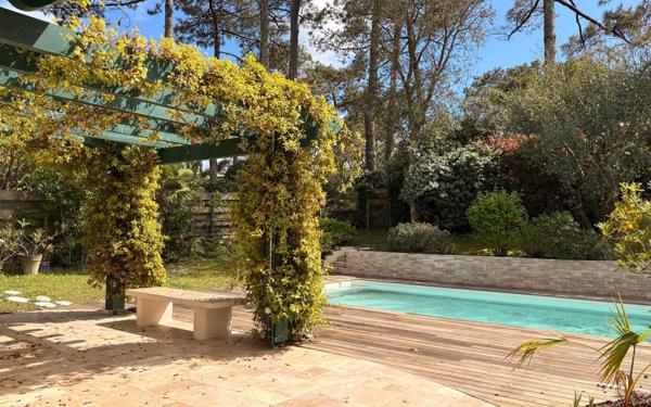 Maison à vendre    6 pièces •  Anglet