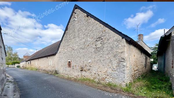 Maison Les Montils 10 pièce(s) 220 m2