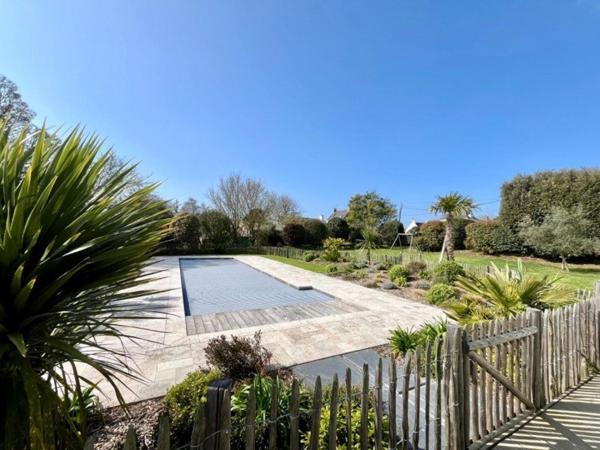 Rare à la vente! Belle propriété à 500m de la mer