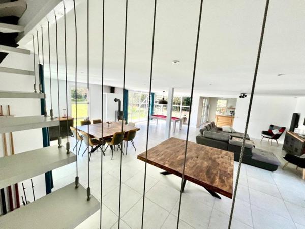 Rare à la vente! Belle propriété à 500m de la mer