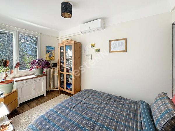 Maison Ermont gare Ermont Eaubonne 75 m2 sur 308m² de terrain 2 chambres sous sol avec garage