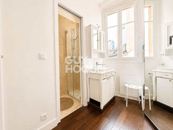 Appartement de charme de 43m2 entièrement rénové par architecte ? Paris 5e