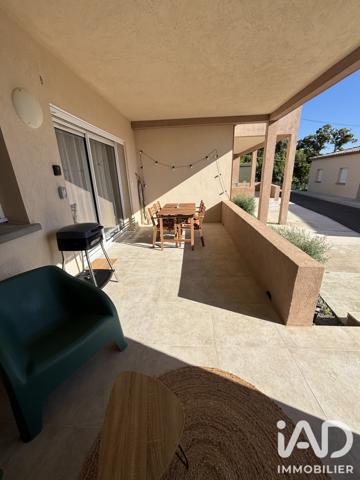 Appartement à vendre 2 pièces 45 m² Conca