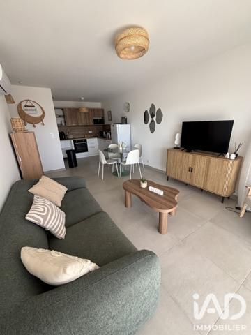 Appartement à vendre 2 pièces 45 m² Conca