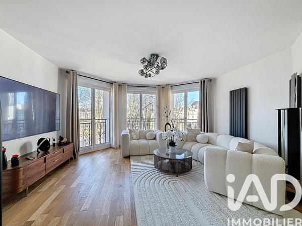 Appartement à vendre 4 pièces 108 m² Clamart