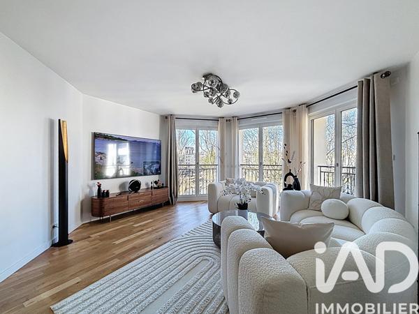Appartement à vendre 4 pièces 108 m² Clamart