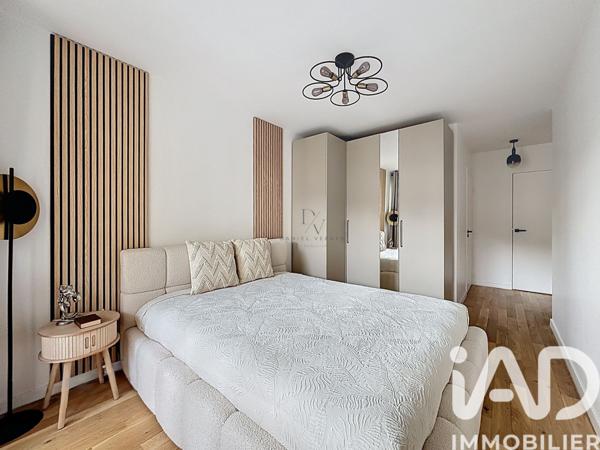 Appartement à vendre 4 pièces 108 m² Clamart