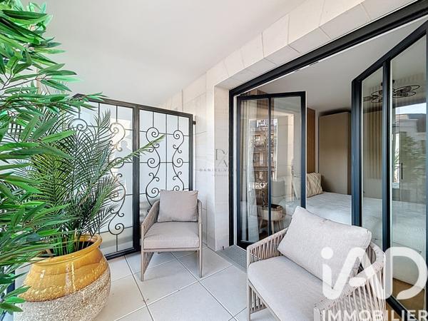 Appartement à vendre 4 pièces 108 m² Clamart