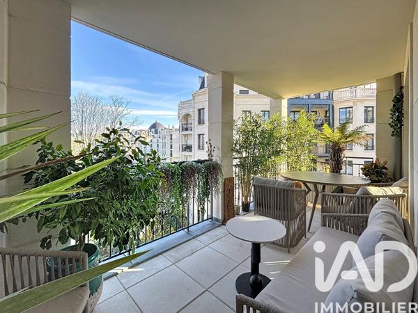 Appartement à vendre 4 pièces 108 m² Clamart