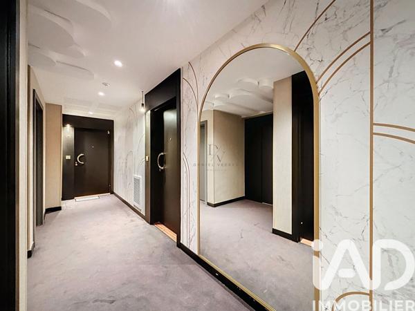 Appartement à vendre 4 pièces 108 m² Clamart