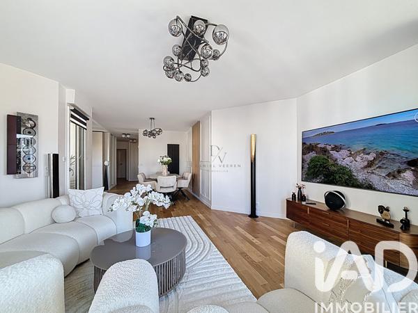 Appartement à vendre 4 pièces 108 m² Clamart