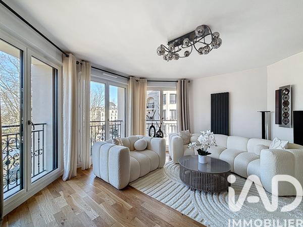 Appartement à vendre 4 pièces 108 m² Clamart