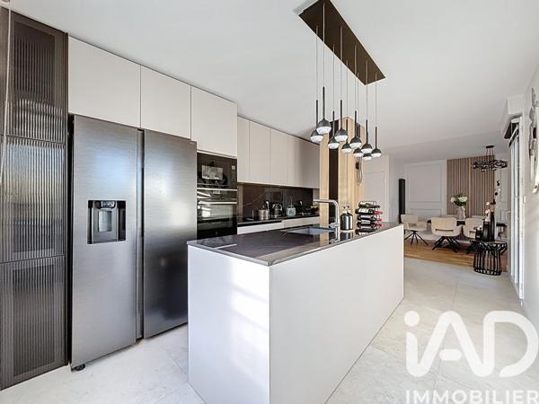 Appartement à vendre 4 pièces 108 m² Clamart