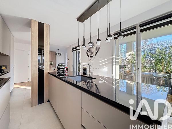 Appartement à vendre 4 pièces 108 m² Clamart