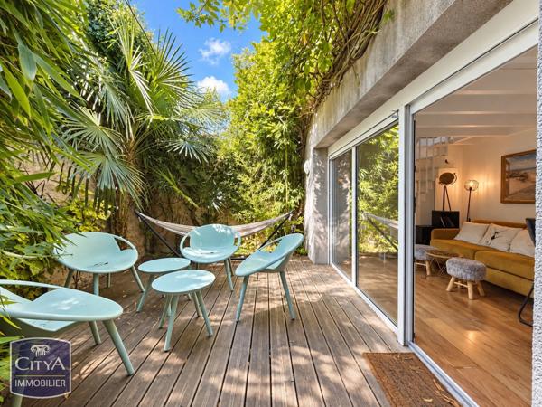 Appartement à vendre 2 pièces 26.7m² La Rochelle (17000)