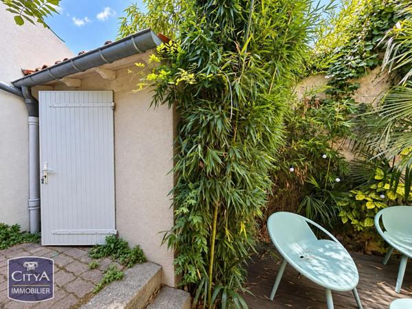 Appartement à vendre 2 pièces 26.7m² La Rochelle (17000)