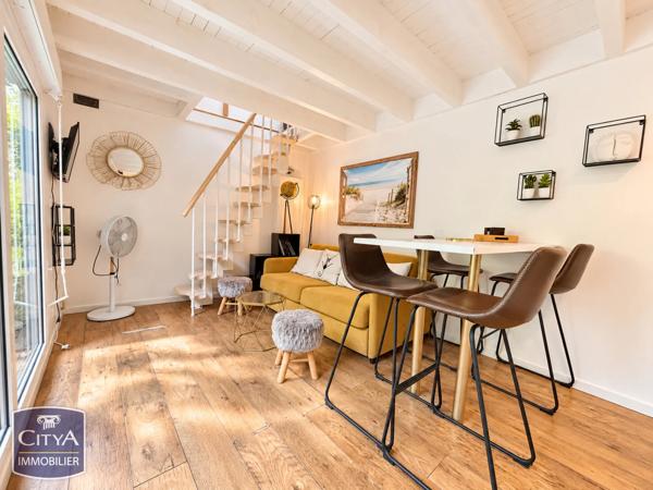 Appartement à vendre 2 pièces 26.7m² La Rochelle (17000)