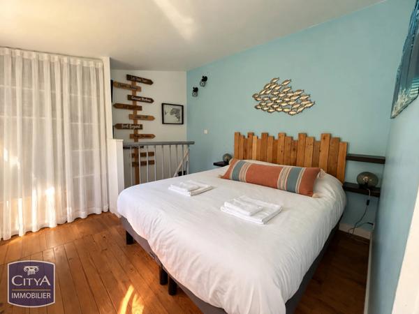 Appartement à vendre 2 pièces 26.7m² La Rochelle (17000)