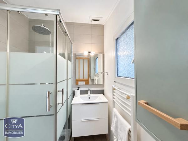 Appartement à vendre 2 pièces 26.7m² La Rochelle (17000)
