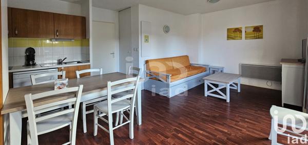 Appartement 3 pièces de 42 m² à Parentis-en-Born (40160)