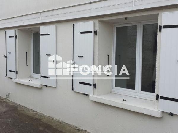 Location Appartement 3 pièces 54.51 m² - 9 AVENUE D'AUNIS Tonnay Charente 17430